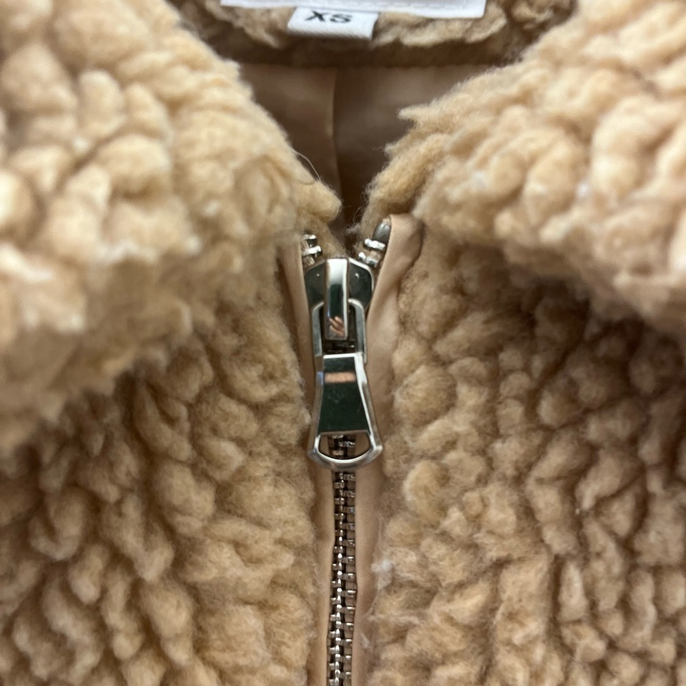 I.AM.GIA Sherpa Pixie Coat - Picture 13 of 16